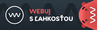 Websupport – sponzorovaný webhosting